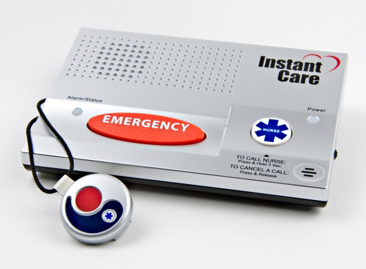 Instant Care Console and Pendant